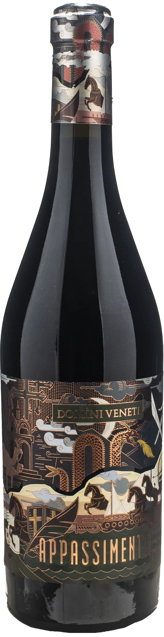 Appassimento Rosso Passito Marco Polo Collection