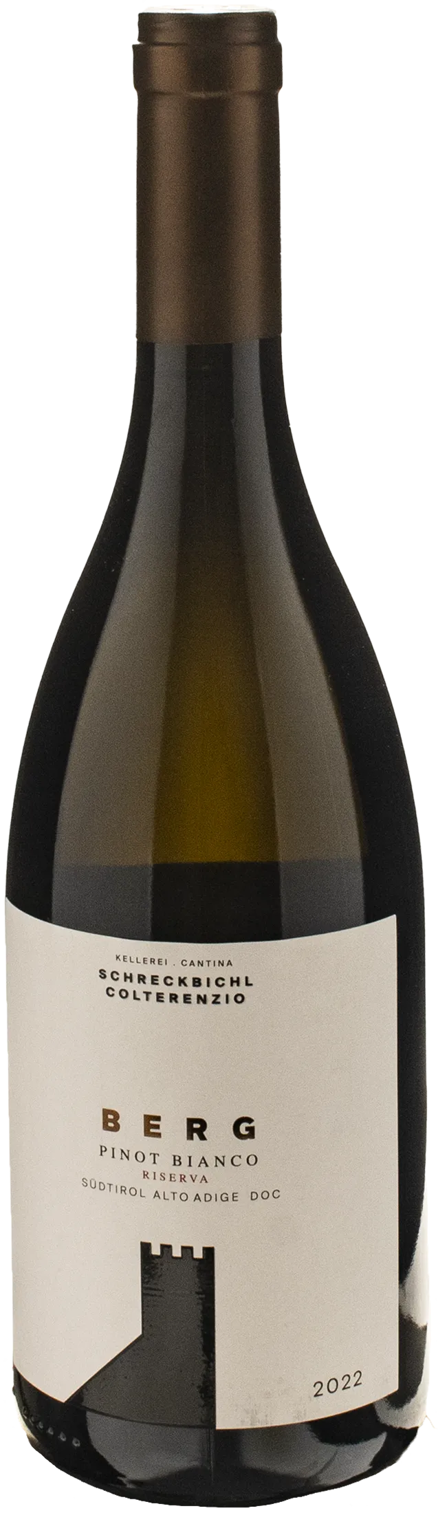 Pinot Bianco Berg Riserva