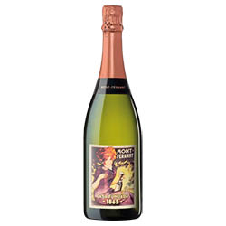 Cava Brut Nature DO Blanes La Senyora Mont-Ferrant
