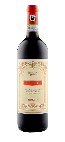 "Le Bocce" Chianti Classico DOCG Riserva 2020