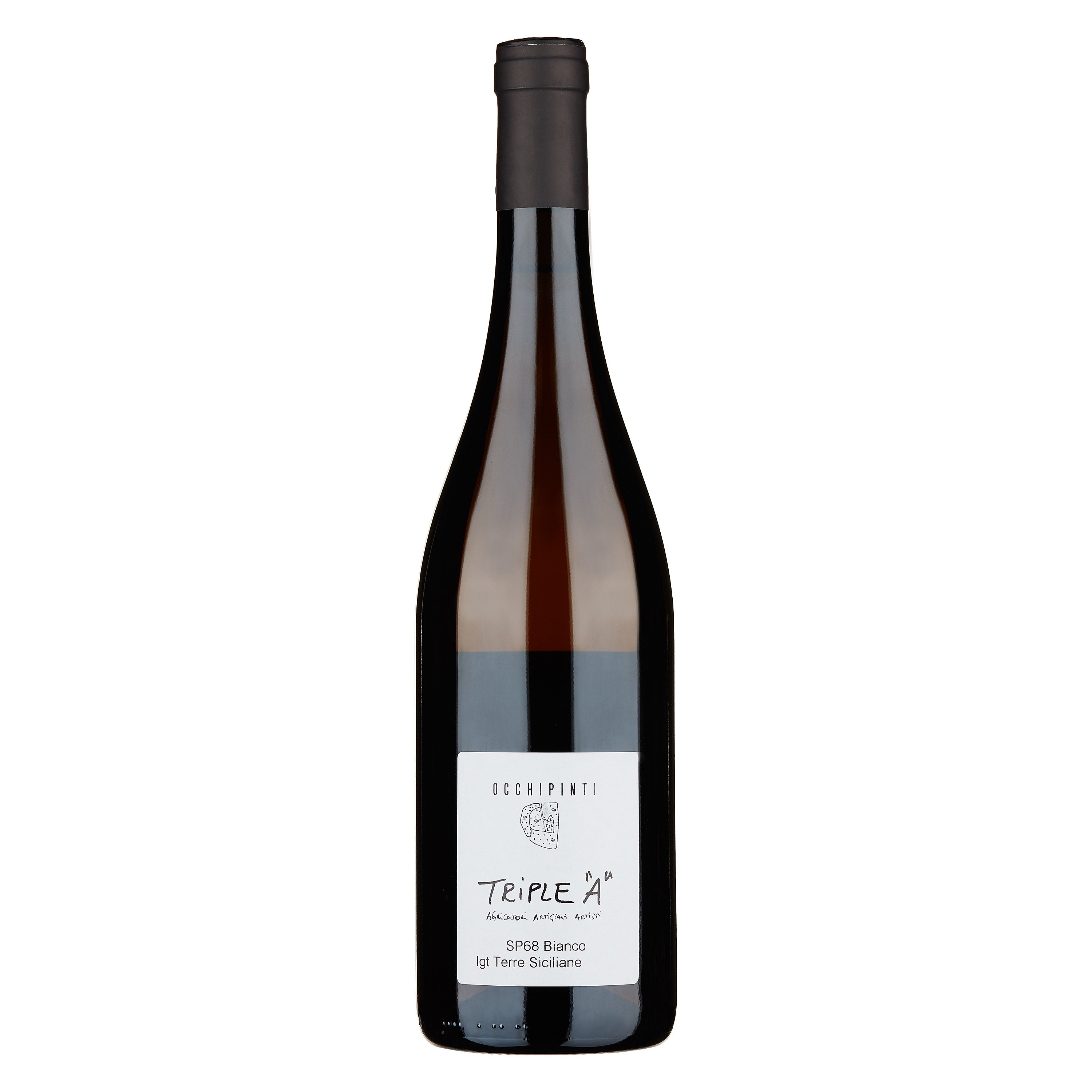 Terre Siciliane Bianco IGT SP68