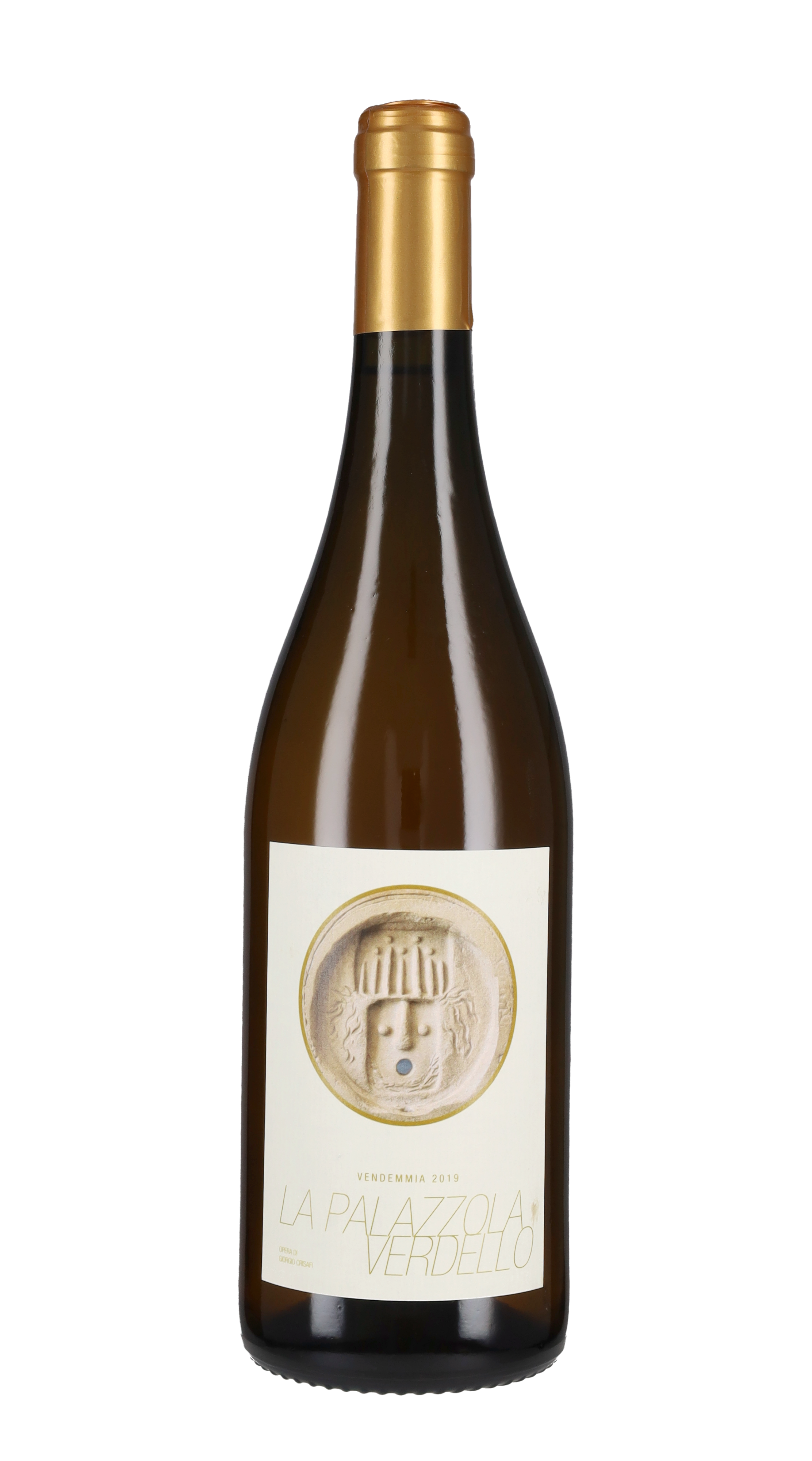 Verdello in Anfora La Palazzola