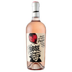 Puglia Rosé Desire Lush & Zin