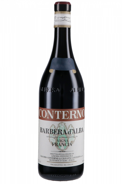 Barbera d'Alba Vigna Francia