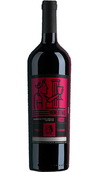 Mamertino Rosso DOC