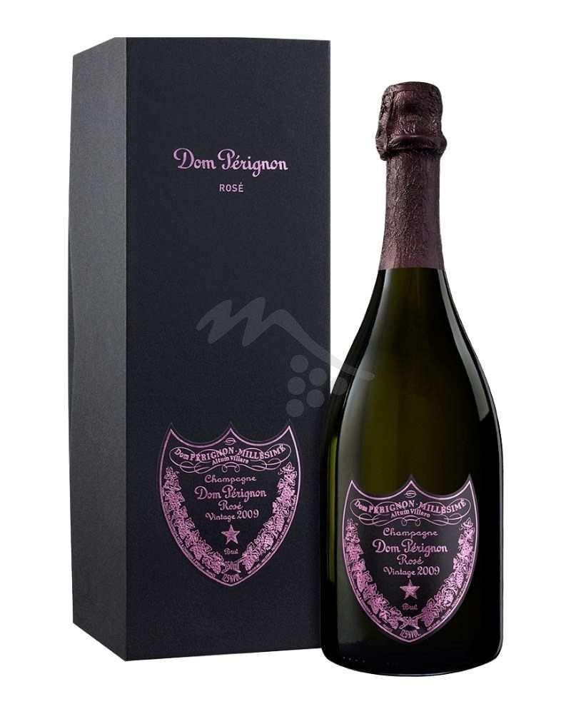 Brut Rosè Vintage 2009 Champagne AOC Dom Pèrignon - Astucciato