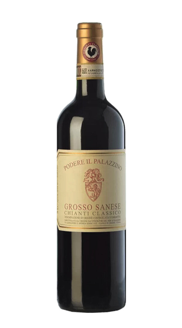 Chianti Classico Gran Selezione 'Grosso Sanese'