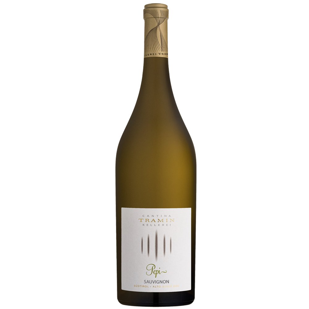 Alto Adige Sauvignon DOC "Pepi" Magnum - Cantina Tramin (astuccio)