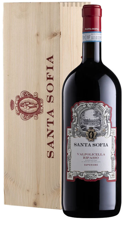 Valpolicella Ripasso Superiore Magnum (Confezione)