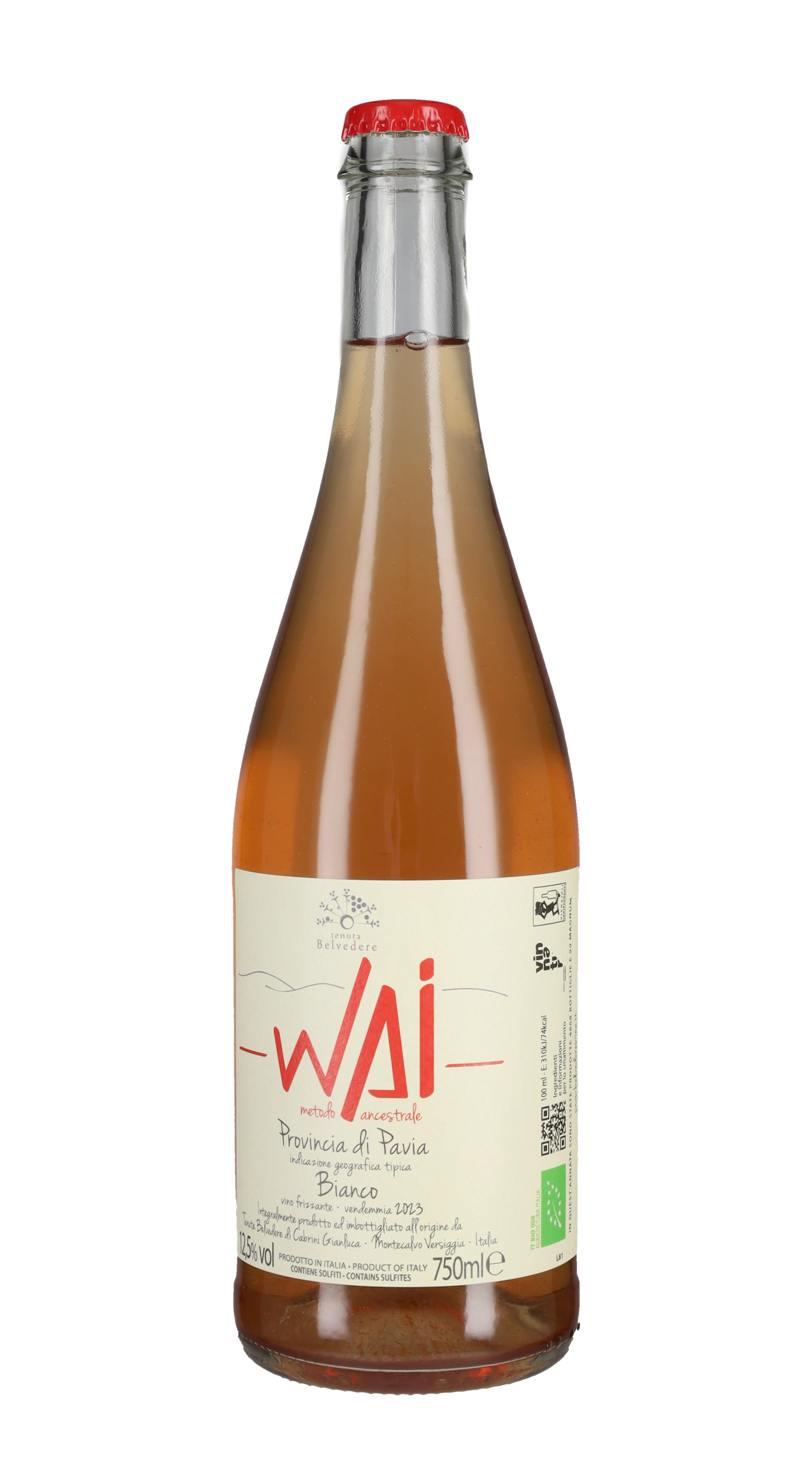 Frizzante 'Wai'