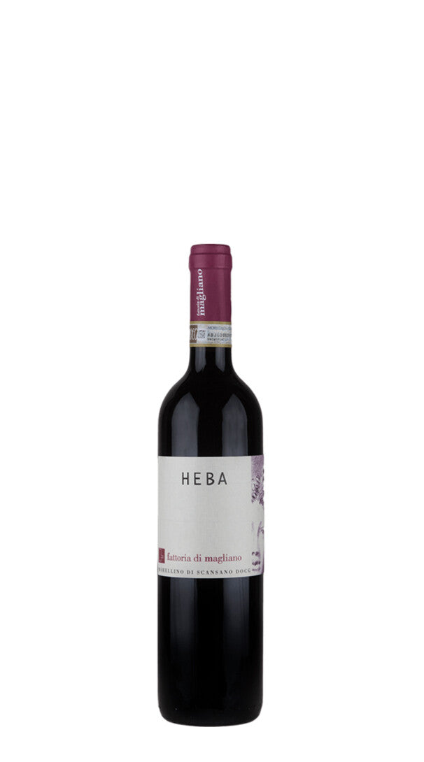Morellino di Scansano 'Heba' - 37.5cl