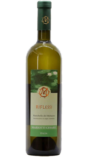 Bianchello del Metauro DOC - Riflessi