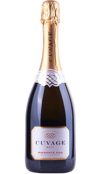 Blanc de Blancs Piemonte DOC Brut Metodo Classico