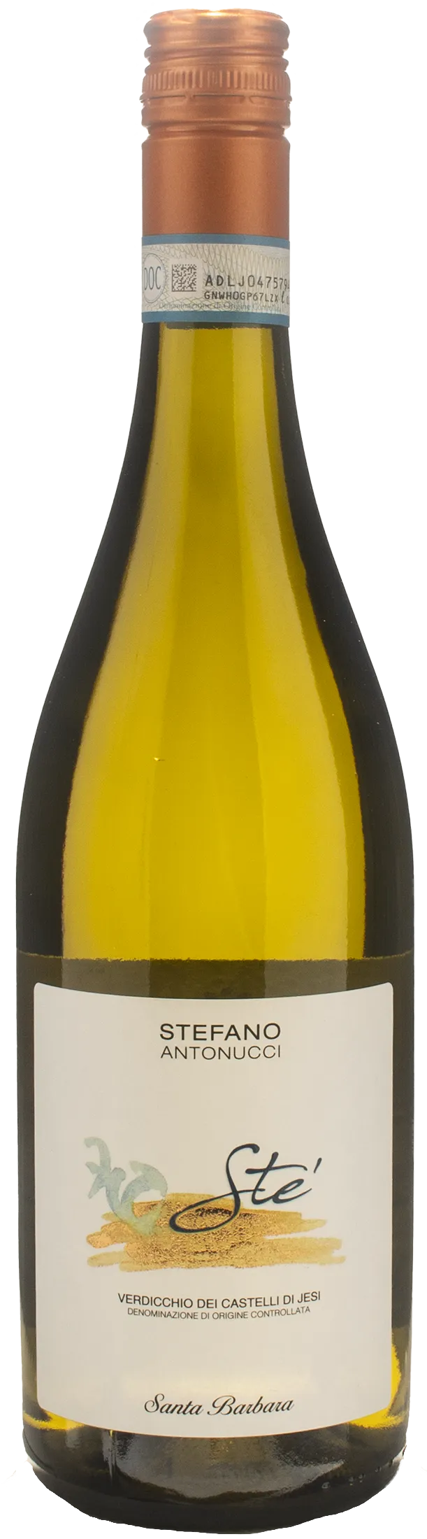 Verdicchio dei Castelli di Jesi Ste