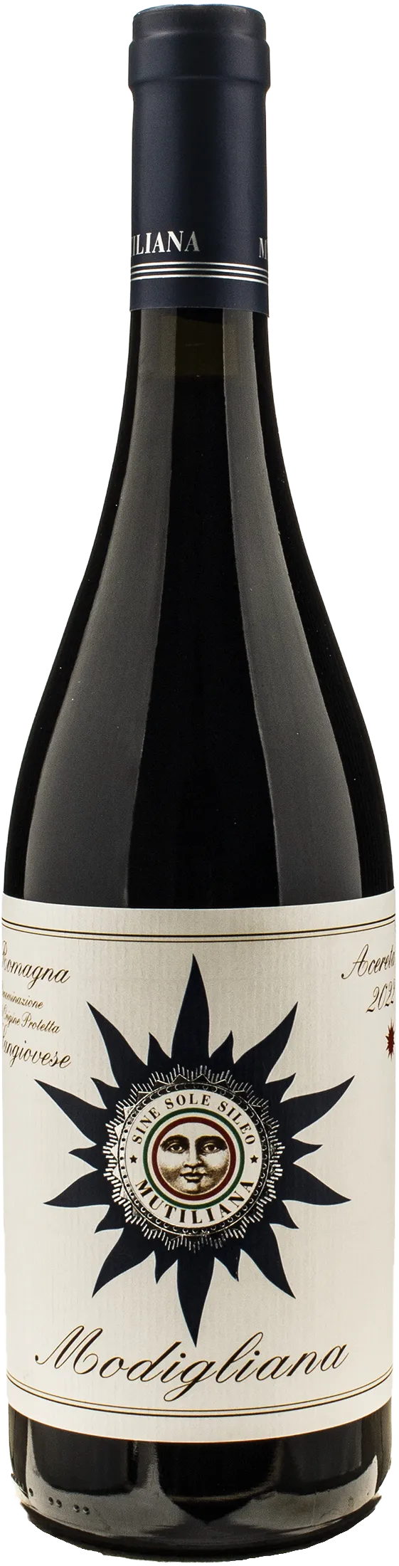 Romagna Sangiovese Modigliana Acereta