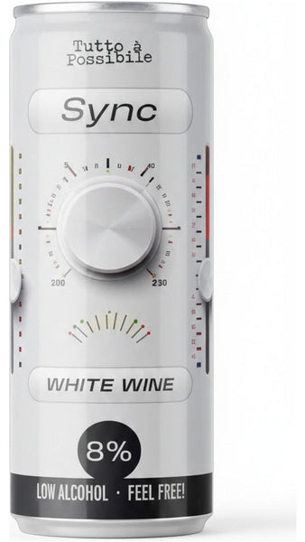 Veneto Bianco IGT - Confezione 0,25cl x 12 lattine