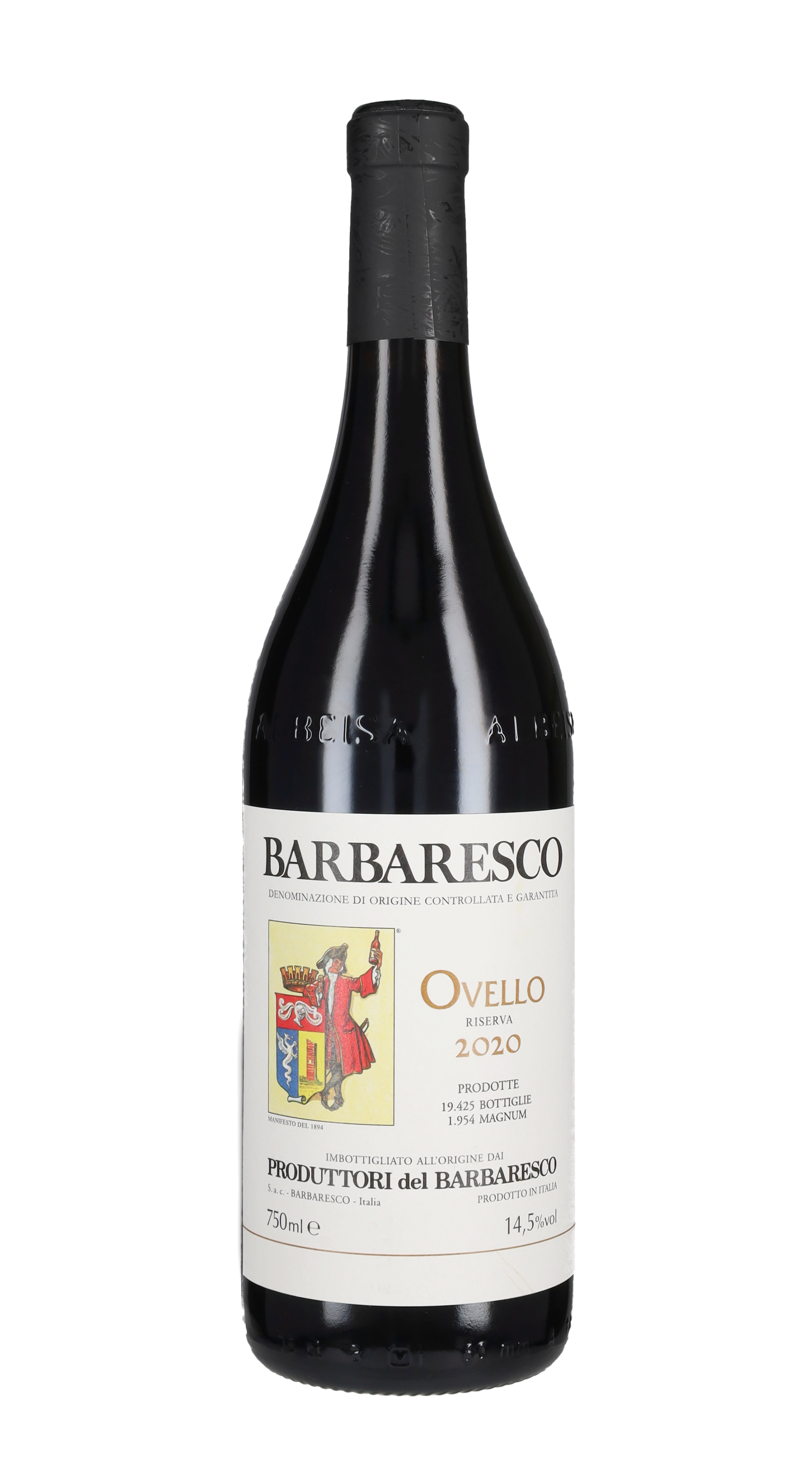Barbaresco Riserva 'Ovello'