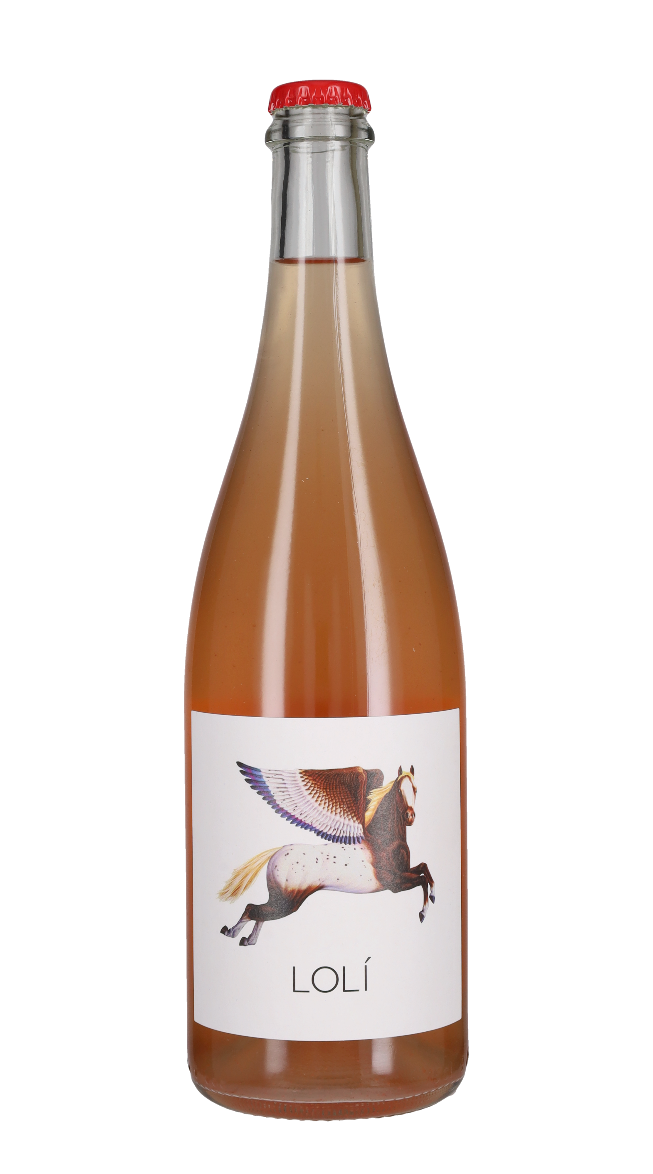 Rosato Frizzante 'Lolì' Azienda Agricola Toscani