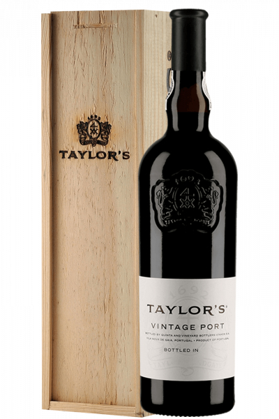 Porto Taylor's Vintage 75cl (Cassetta in Legno)