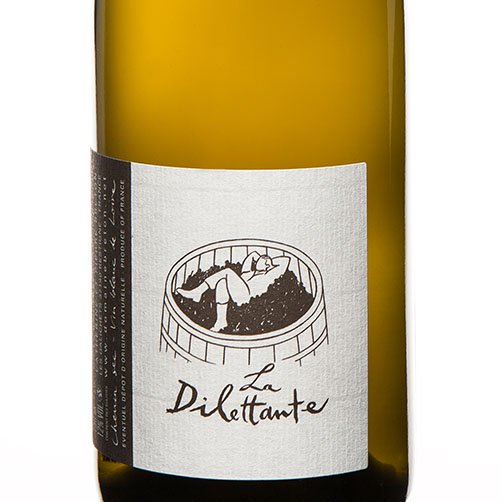 Vouvray Blanc 'La Dilettante' Domaine Breton
