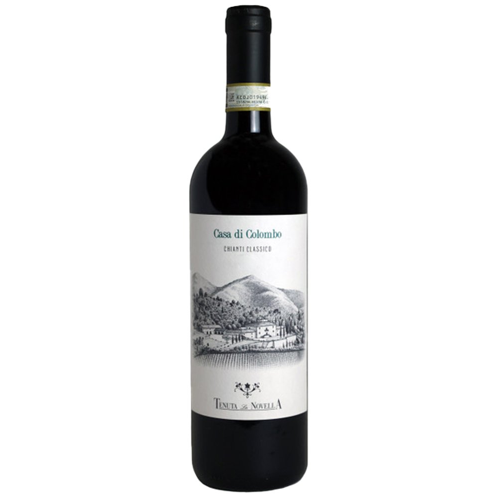 Chianti Classico DOCG Casa di Colombo