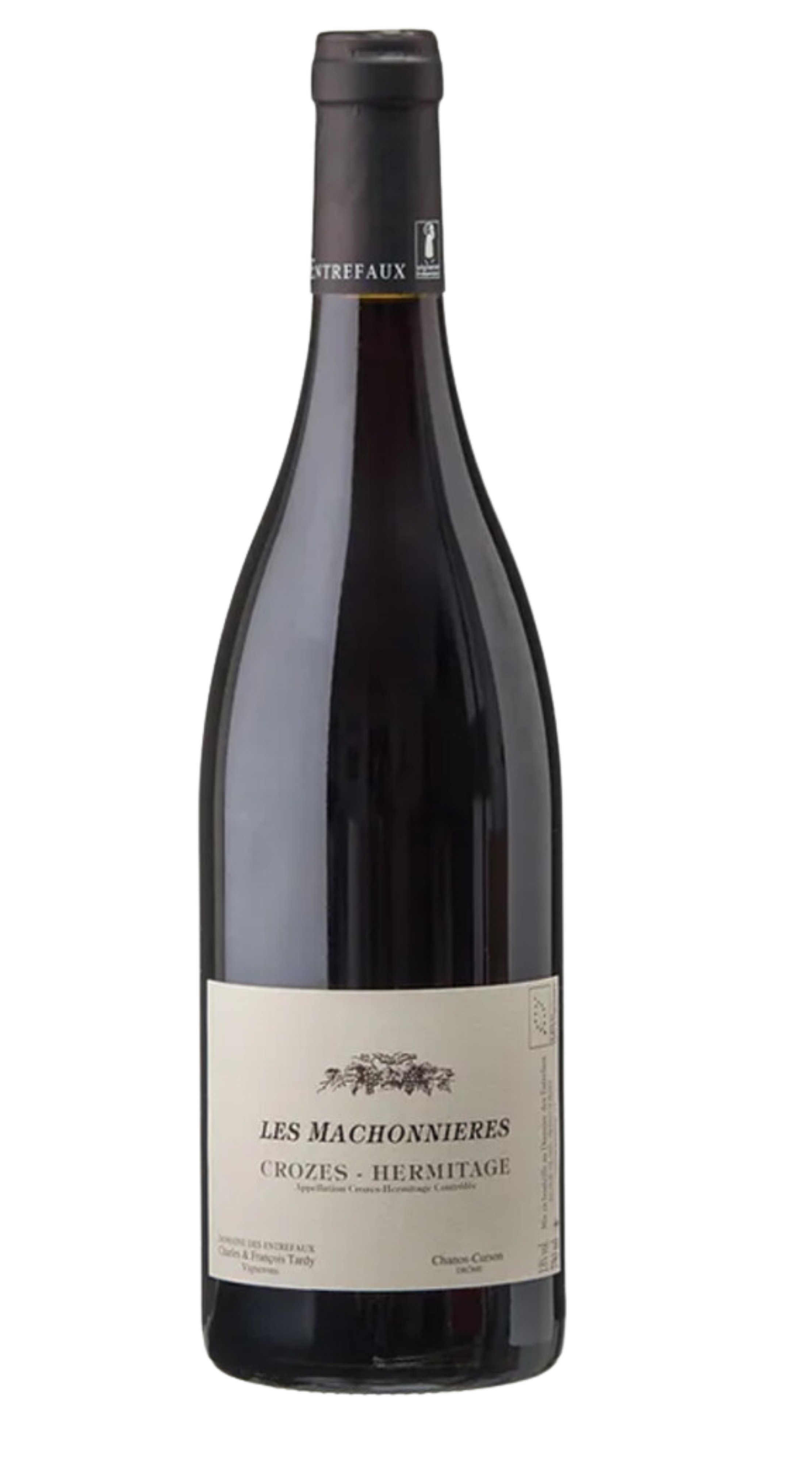 Crozes-Hermitage 'Les Machonnieres' Magnum Domaine des Entrefaux