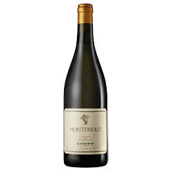 Coppo Monteriolo Piemonte DOC Chardonnay 2023 0,75 ℓ