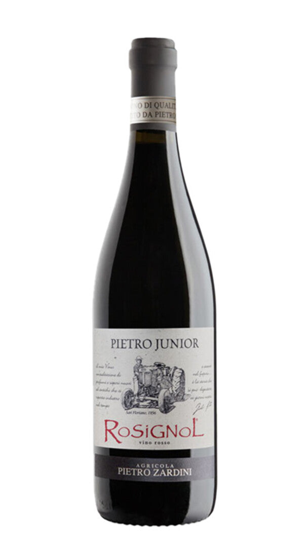 Rosso 'Rosignol' Pietro Zardini
