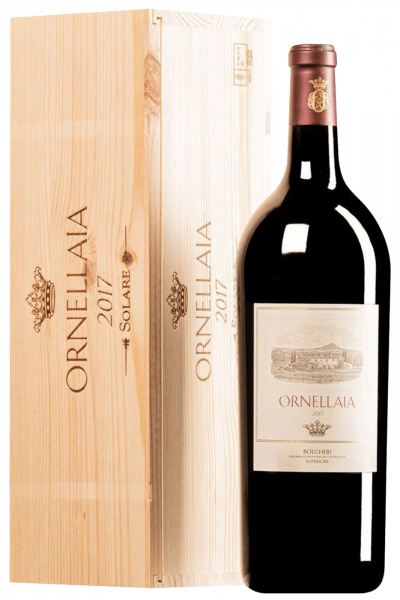 Magnum Bolgheri Rosso Superiore Ornellaia (Cassetta in Legno)