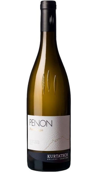 Pinot Grigio Alto Adige DOC Penon 2023 - Kurtatsch