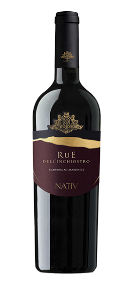 "Rue dell'Inchiostro" Aglianico IGP 2021