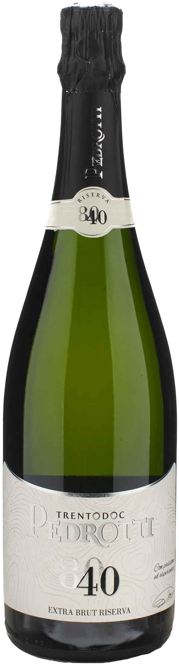 Trento Riserva 80 40 Extra Brut