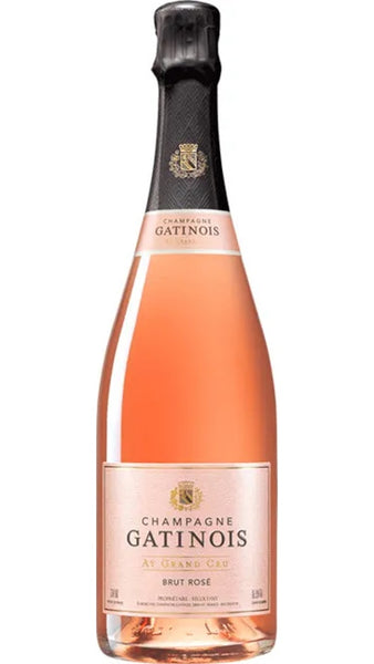 Champagne Rosé d’Aÿ Brut Grand Cru