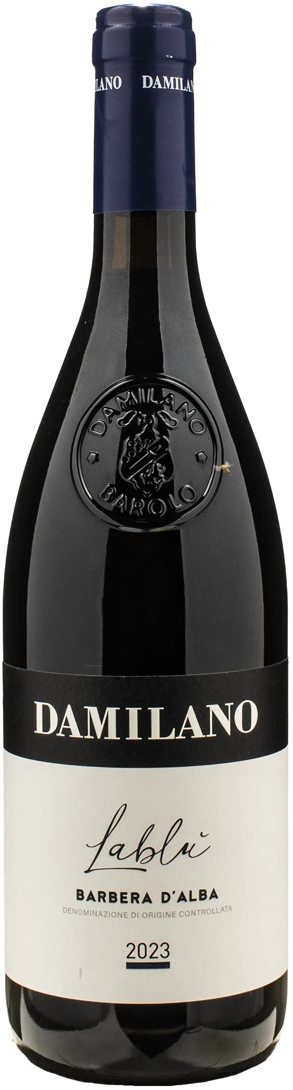 Barbera d'Alba LaBlu