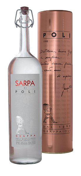 Grappa Sarpa Di Poli