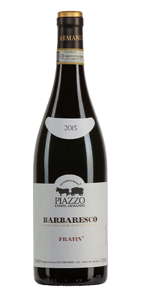 Barbaresco DOCG Rizzi Vigneto Fratìn 2021