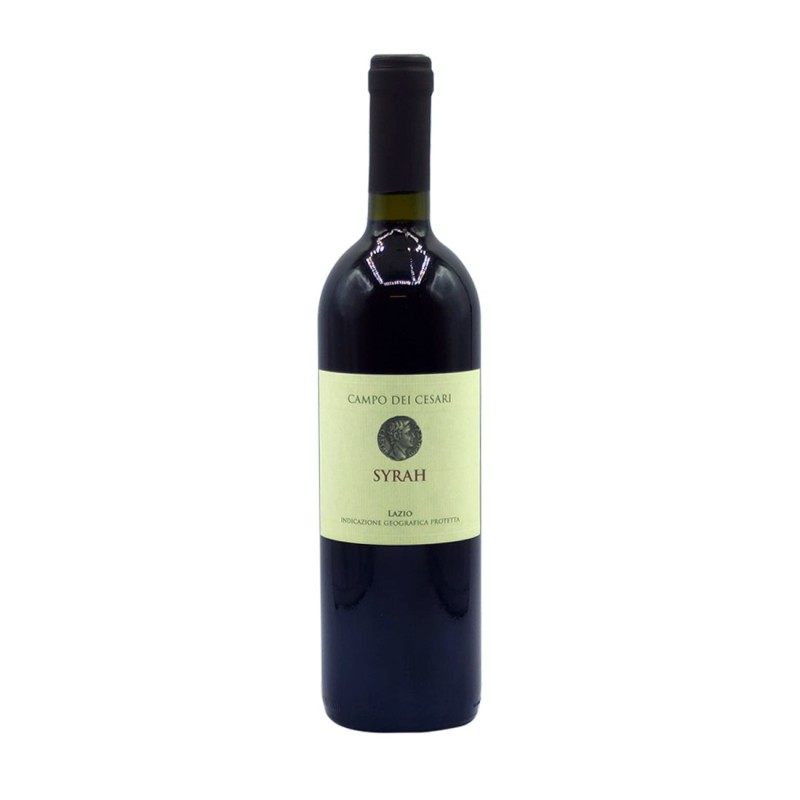Syrah Lazio IGT 2022 - Campo dei Cesari