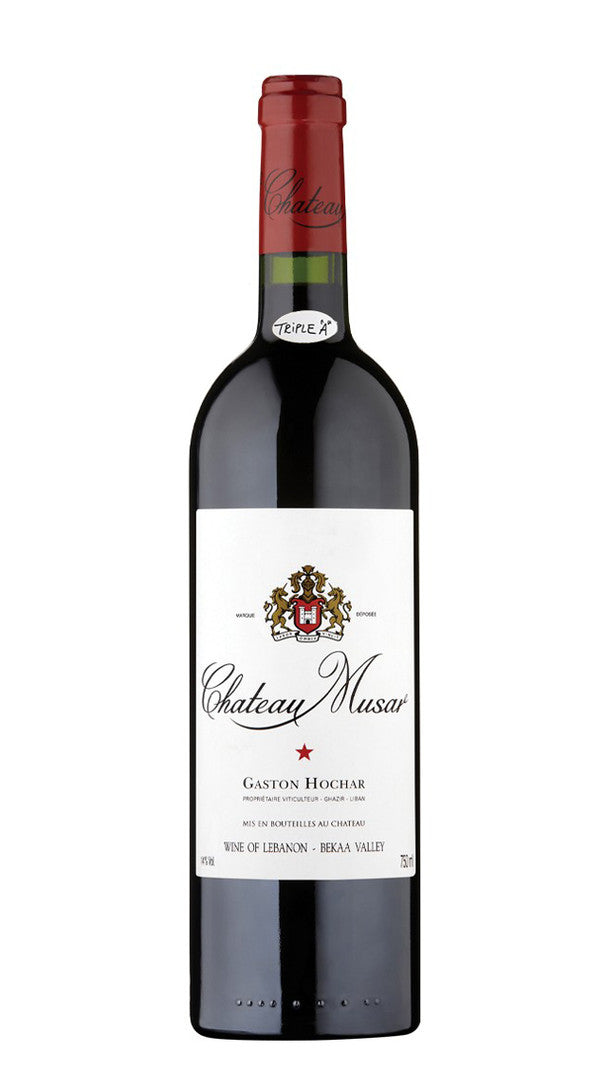 Rosso Chateau Musar