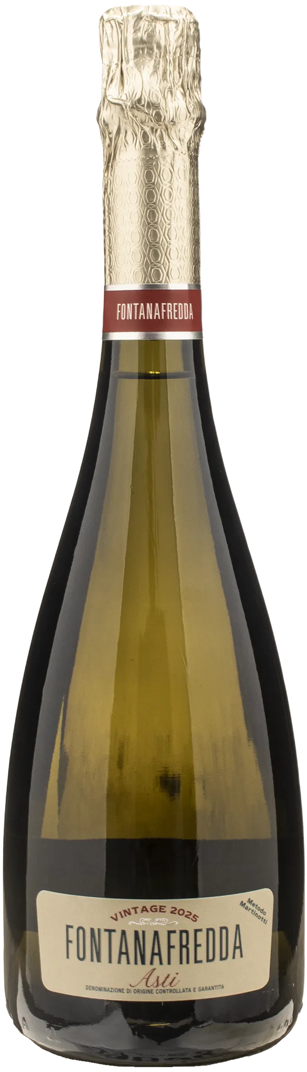 Asti Spumante Metodo Martinotti Vintage Dolce