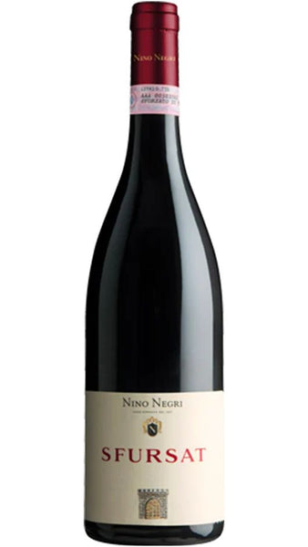 Sforzato di Valtellina DOCG - Sfursat