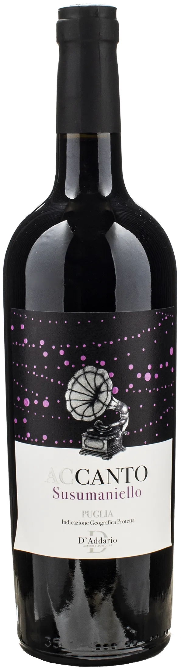 Susumaniello Accanto