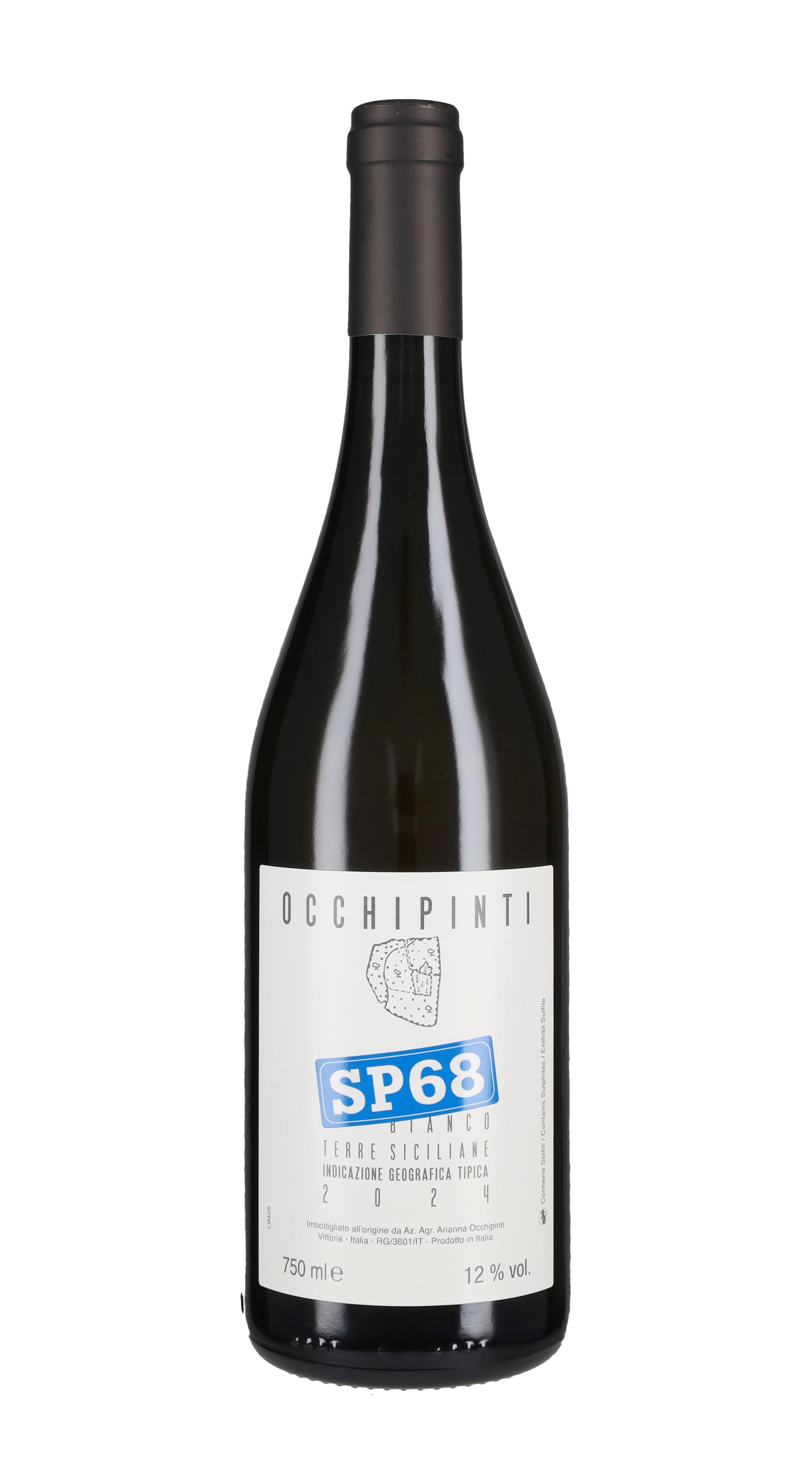 SP68 Bianco Arianna Occhipinti