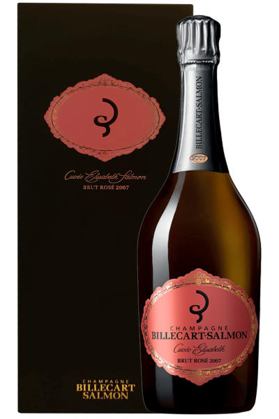Champagne Billecart-Salmon Cuvée Elisabeth Salmon Brut Rosé
