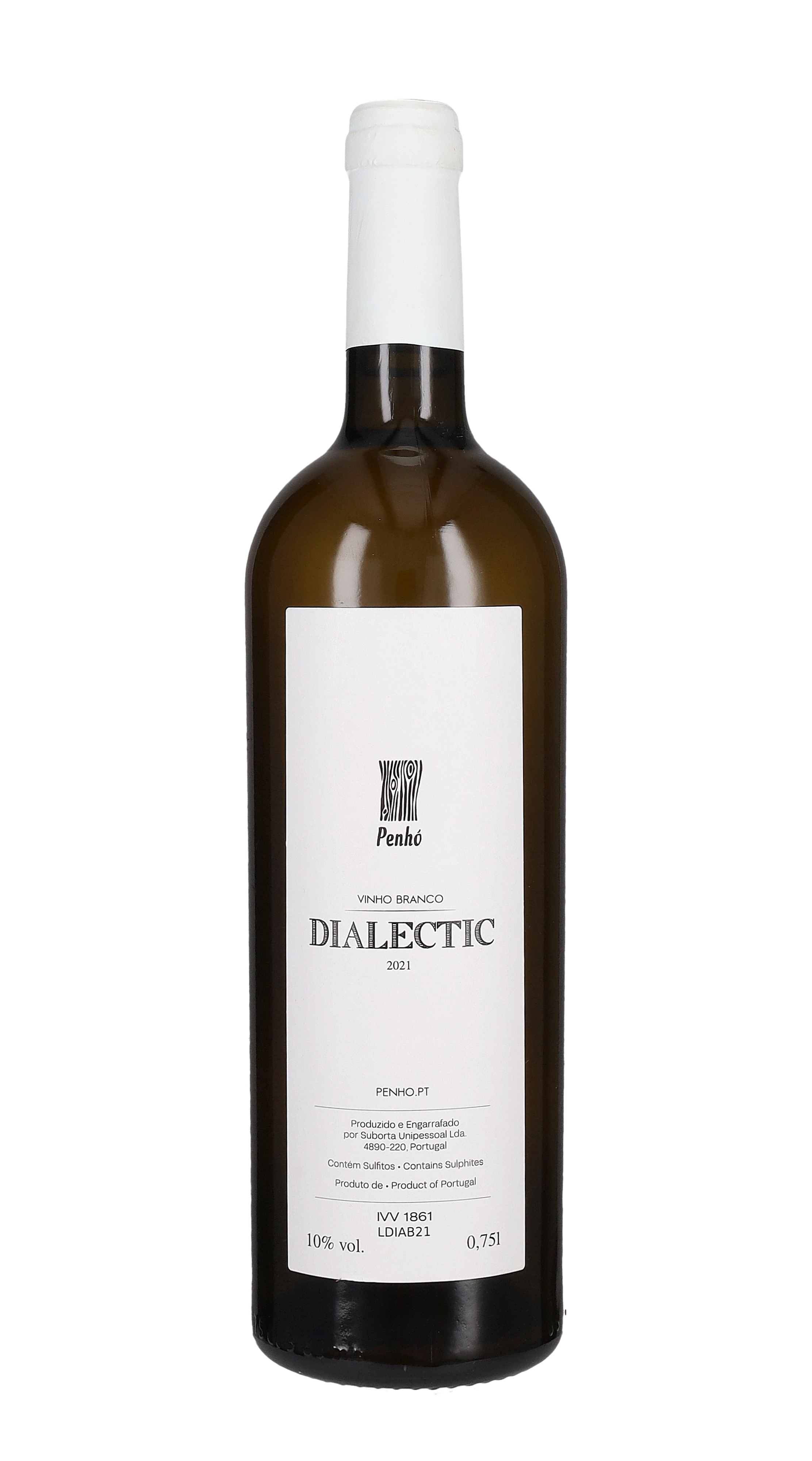 'Dialectic White' Penho