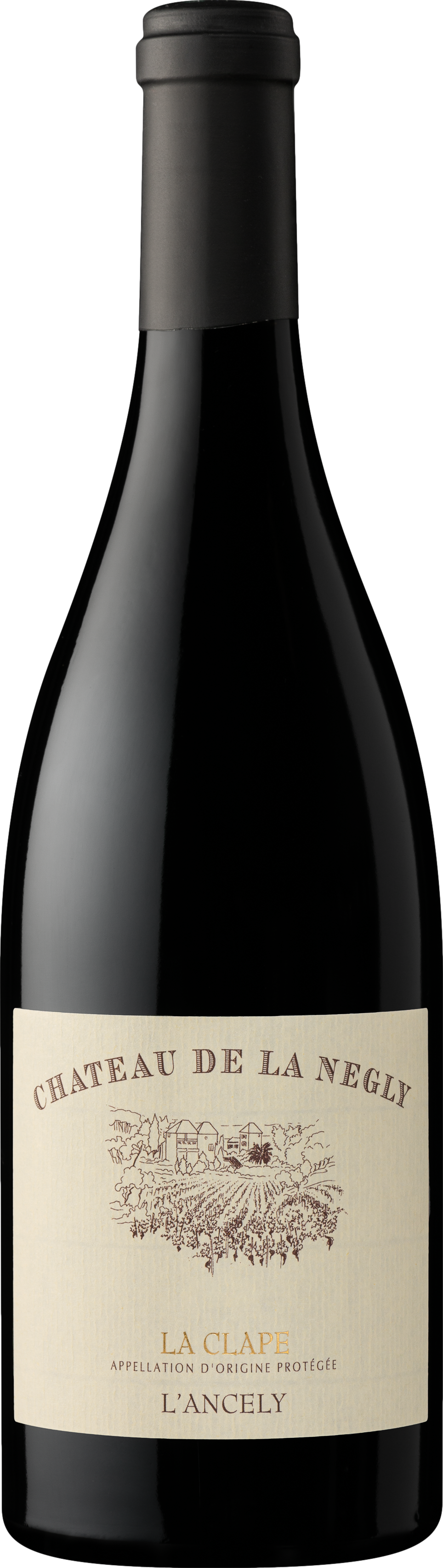 Chateau La Negly L'Ancely 2020