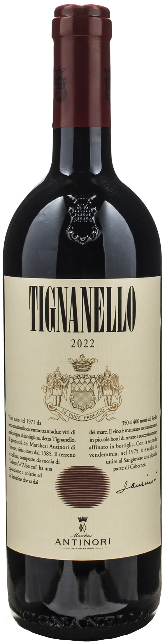 Marchesi Antinori Tignanello