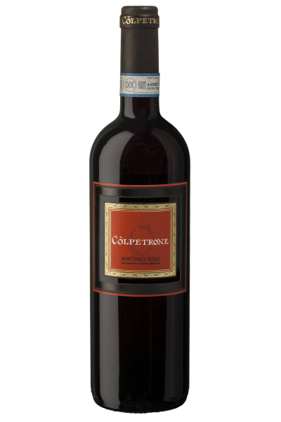 Montefalco Rosso Colpetrone Tenute Del Cerro