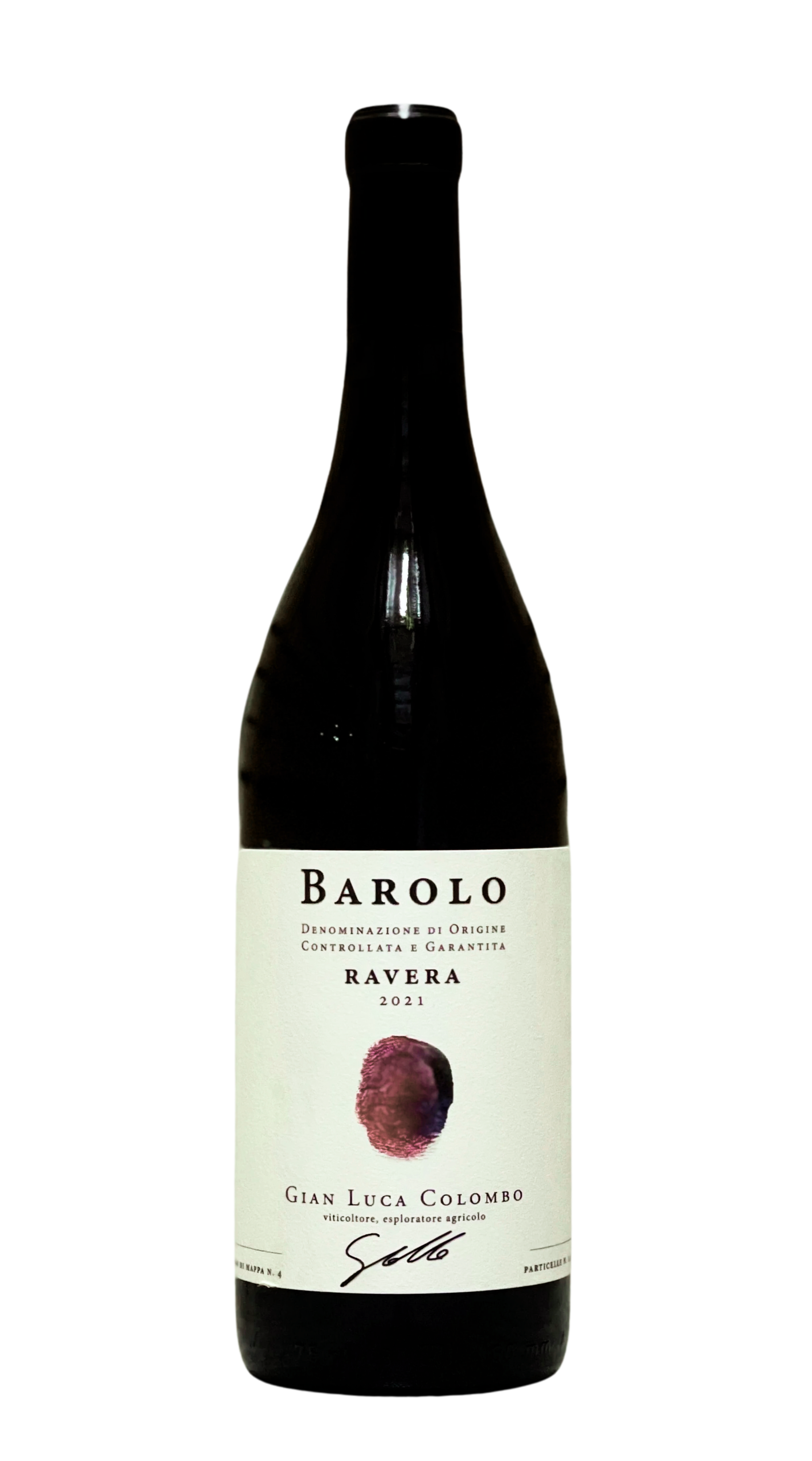 Barolo 'Ravera' Gian Luca Colombo