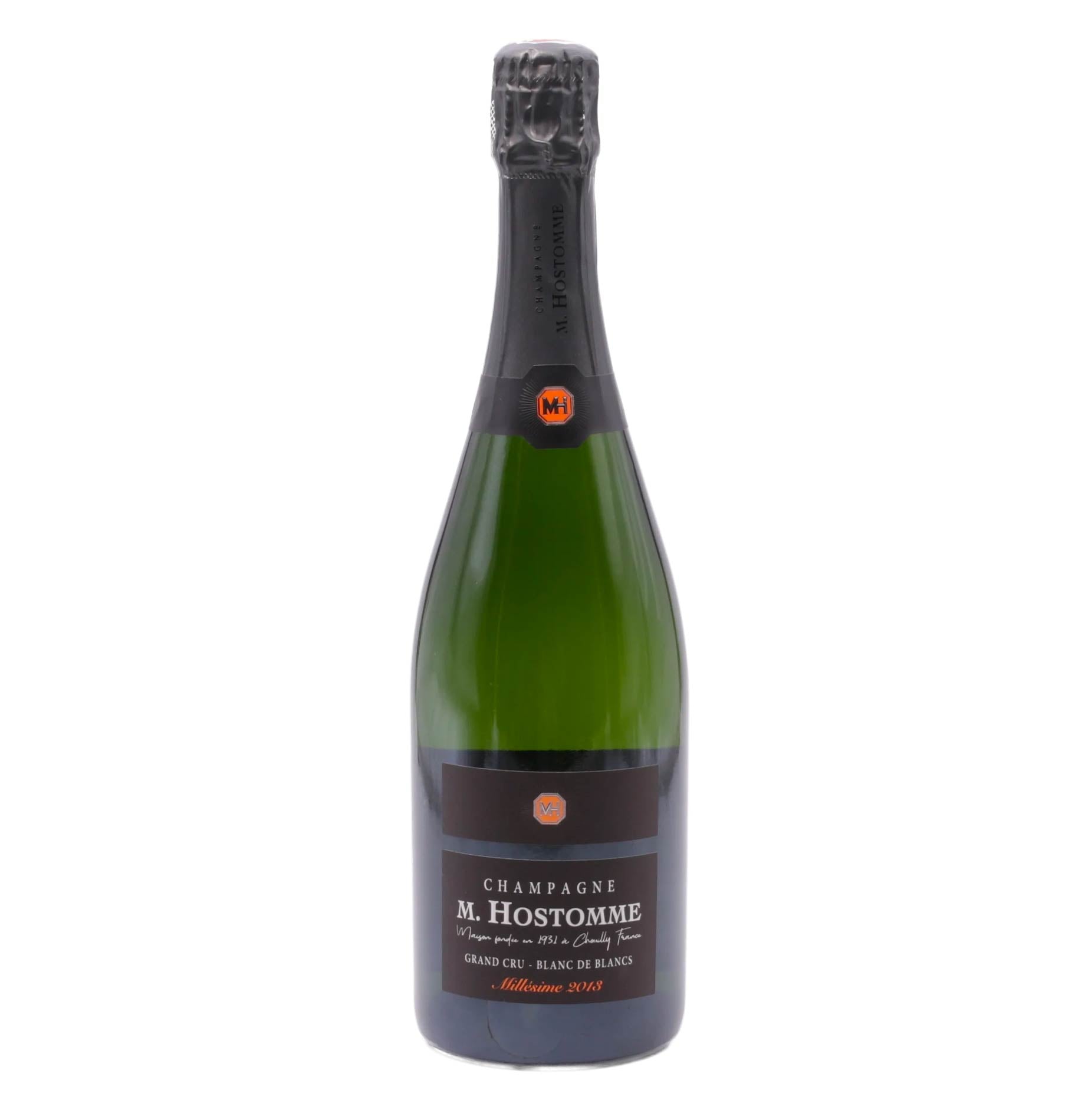 Champagne Brut Blanc de Blancs Grand Cru