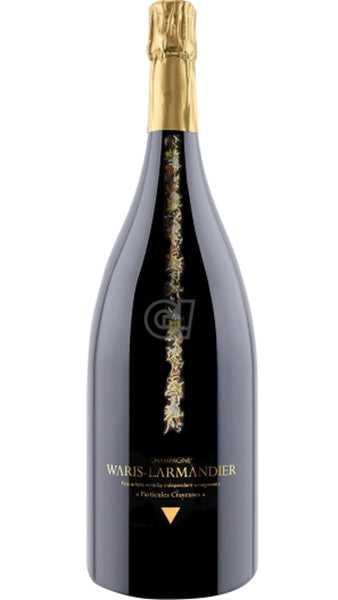 Champagne Blanc de Blancs Particules Crayeuses Extra Brut Grand Cru